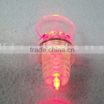 LED Projector Bottle Stopper