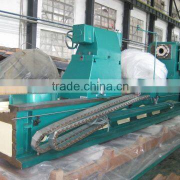 CW61200x4000 10 tons load heavy duty lathe machine for sale