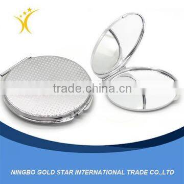 wholesale customized compact mirrors/pocket mirror/cosmetic mirror/makeup mirror