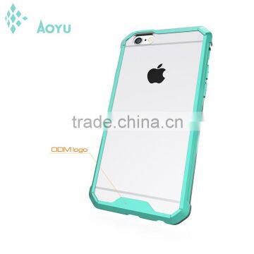 2016 Crystal Clear Scratch Resistant Phone Cover Case for IPhone 6 Mobile Phone Case photo-4