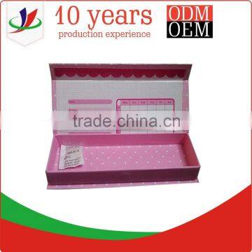 Paper Packaging Box Pen Storage Box photo-4