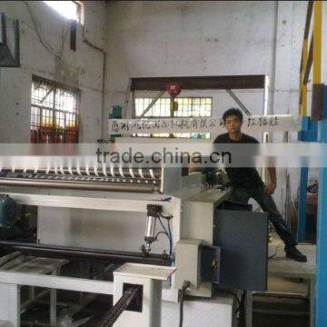 HFT-cross cutting machine for foam, film, paper