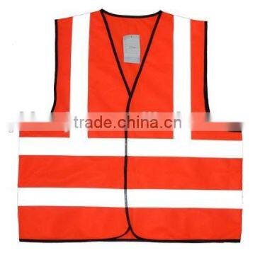 high visibility reflective vest safety vest EN471 reflective clothing