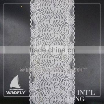 Fashionable Design Brand New French Chantily Fashion Lace