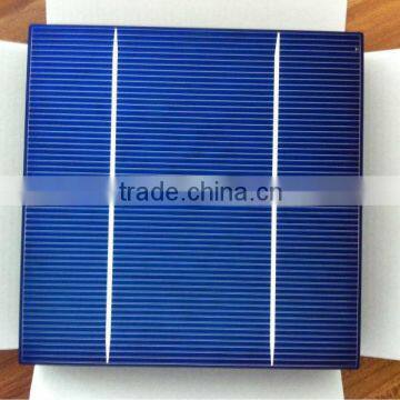 2 BusBar 5 inch b grade solar cell