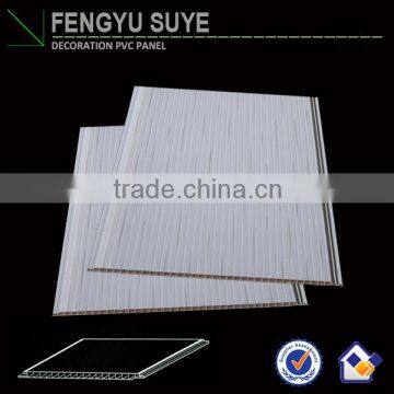 30cm width hot stamping pvc portable fence panels