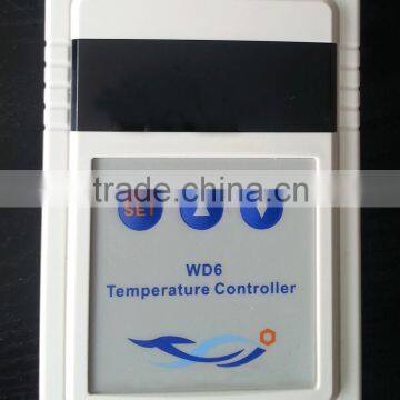 WD6 Temperature Controller for Telecom Shelter