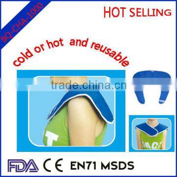 gel filled hot cold pack for back