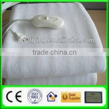 China CE ROHS electric blanket factory