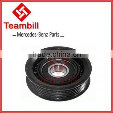 car engine belt tensioner pulley for mercedes w202 w210 w203 M112 M272 M273 M611 M612 0002020019