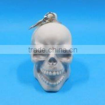 2014 New Design Holloween Necklace Flashing Led Light Skull photo-5