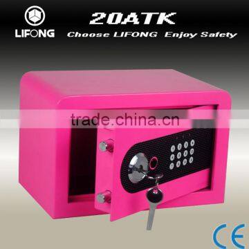 mini electronic safe time lock box