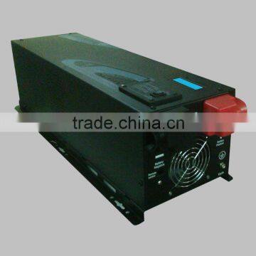 LCD Frequency Inverter