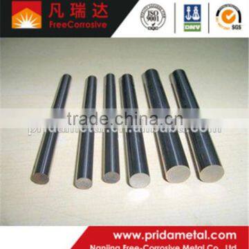 2014 hot sale monel K500 Bar And Rod