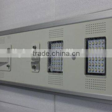 CE TUV UL Factory All in One Led Solar Street Light 60w photo-6