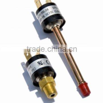 K Series Small/Mini Pressure Controls/Switch
