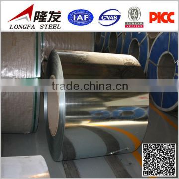 hot dip galvanized steel coil/sheet