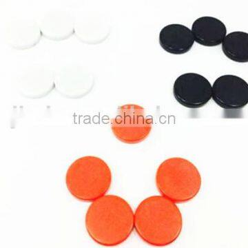 Colored ps Backgammon Chips