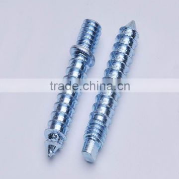 Zinc plated full threaded studs