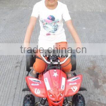 Pull start mini atv for kids New 49cc ATV,quad bike, mini atv