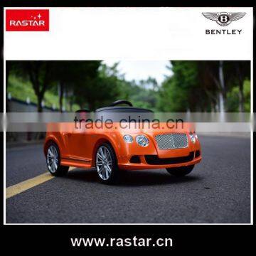 Rastar rc car 2015 hot sell kids' ride on cars kids cars electric ride on Toys