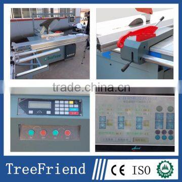 New certificate table saw for precision table saw/wood cutting sliding table saw20