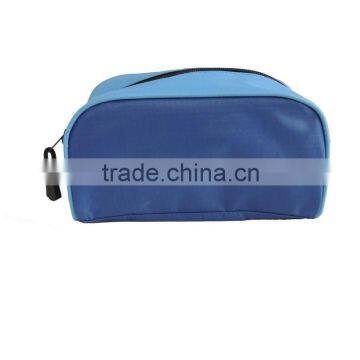 Polyester travel cosmetic bag/beauty salon bag for lady