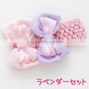 Japanese products high quality baby girl children wholesale accessories for hair cute toddler headband infant made in Japan