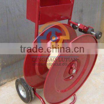 strapping dispenser, steel strapping dispenser