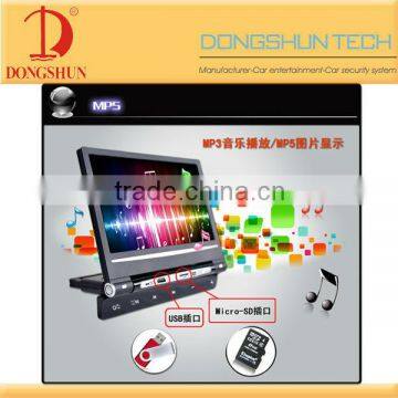 9"Headrest monitor with USB,SD,MP5,mp4