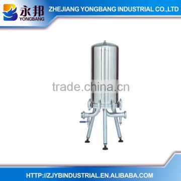 High Quality YongBang Stainless steel air filter housing,steam filter YB-FLC