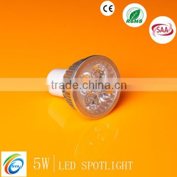 5w home led lighting spot SHA002-5W