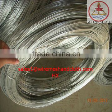 18 guage electro galvanized iron wire/galvanized wire