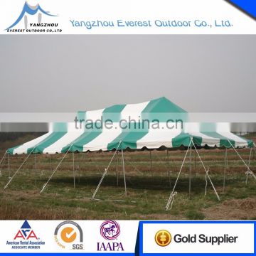 China Made 20'x40' large luxury camping tent