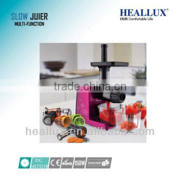 Multifunction Slow Juicer/Food Processor/Meat Grinder SJ-863