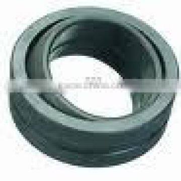 spherical plain radial bearings with wide inner ring and fittings crack