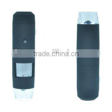Digital WIFI USB Microscope 200x Zoom 6 LED IOS Ipod Iphone Android PC Video Photo 720P High Definition Microscope photo-5