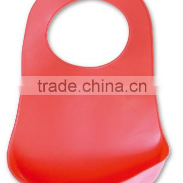 PM1867 Baby TPE Soft Plastic Bib