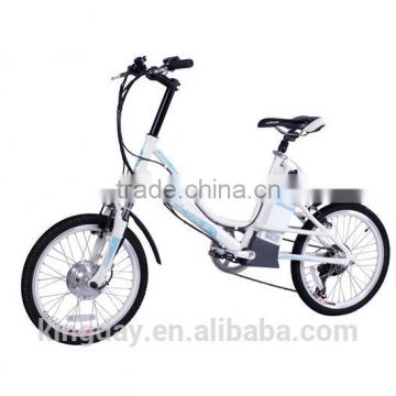 2015New Model Electric Bike for Woman