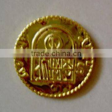 Plastic Token Coin