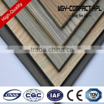 2014 new style HPL high pressure laminate compact laminate