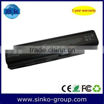 511872-001 HSTNN-DB72 Compatible Battery Replacement for HP DV4 DV5 DV6 11.1V 4400mAh