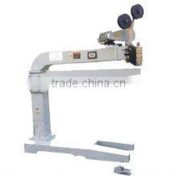 high speed corrugated board stitching machine