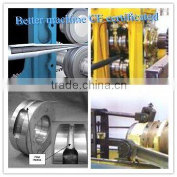 price of steel rolling mill, carbon round steel pipe rolling mill for sale