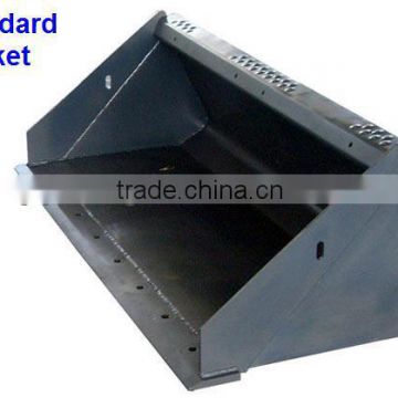 standard bucket,attachments for loader,excavator,bucket,fork,ice breaker,hammer,blade etc.