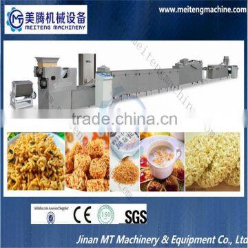 Indonesia Instant Noodles Making Machine Made in China photo-4