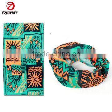 New products 2015 custom sport head scarf for men wholesale china