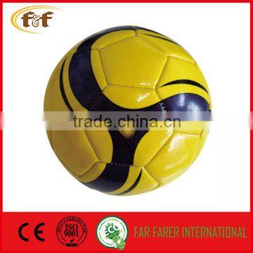 best choice for promotional quality cheap price soccer ball made in China