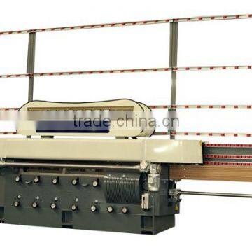 2015 best price automatic glass straight line pencil&OG edging Machine