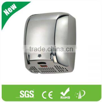 Stainless steel hand dryer,automatichand dryer with CE ROHS